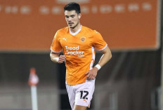 Karier Elkan Baggott Terancam di Blackpool, Ini Penyebabnya