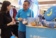 Tingkatkan Akses Keuangan Syariah, BCA Syariah Tampil di BCA Expoversary 2025