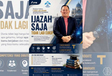 Ijazah Saja Tidak Cukup! Ini Skill Wajib Lulusan Perguruan Tinggi Menurut Dekan FST UIN Raden Fatah