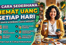 6 Cara Sederhana untuk Menghemat Uang Setiap Hari Tanpa Harus Mengorbankan Gaya Hidup dan Kebutuhan Penting