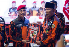 Ribuan Pemuda Pancasila Siap Kawal dan Menangkan RDPS di Pilkada Palembang