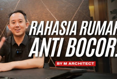Rahasia Rumah Anti Bocor: Cara Memilih Waterproofing yang Tepat untuk Iklim Tropis