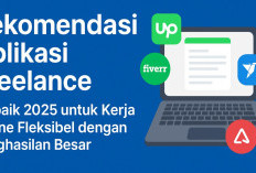 Mager Bukan Halangan! Ini 5 Rekomendasi Aplikasi Freelance yang Bikin Duit Datang Tanpa Banyak Effort