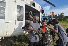 Satgas Pamtas RI-PNG Yonif 141 Aneka Yudha Lakukan Pengamanan dan Penjemputan Saksi Mata, Kasus Apa?