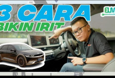 Anti Was-Was di Jalan! Liburan Idul Adha Makin Tenang, Ini Tips Hemat Baterai Mobil Listrik Saat Jarak Jauh