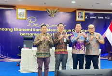 Dorong Pariwisata, BI Sumsel dan Pemkot Palembang Siap Gelar Gemilang Palembang Raya x Digital Kito Galo 2026