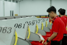 J&T Express Global Tembus 30 Miliar Paket Pengiriman, Indonesia Jadi Motor Pertumbuhan Utama