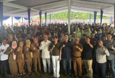 DPRD Sumsel Serap Aspirasi Warga Tanah Mas, Jalan Palembang–Betung Jadi Sorotan Utama