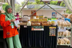 Binaan Pertamina, Pempek Bunda Rara Palembang Tembus Omzet Rp20 Juta