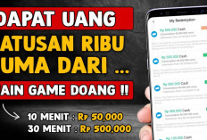 Mau Cuan dari Game? Cobain 5 Aplikasi Penghasil Uang Rp60.000!