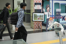 Tren Positif Libur Imlek, Penumpang KAI Divre III Palembang Capai Angka Ini per Harinya