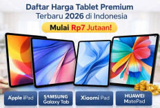 Daftar Harga Tablet Premium Terbaru 2026 di Indonesia, Mulai Rp7 Jutaan!