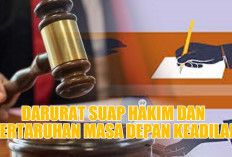 Mahasiswa Universitas Andalas Singgung Darurat Suap Hakim di Indonesia Pertaruhkan Masa Depan Keadilan