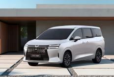 Wuling Xingguang 730, MPV Mewah Terbaru dengan Tiga Opsi Mesin