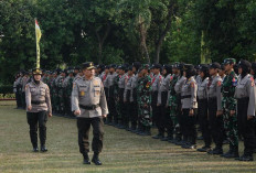 Buka Diklat Integrasi Bintara Serentak, Ini Syaratnya