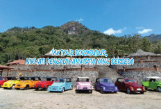 VW Tour Borobudur, Nikmati Pengalaman Wisata yang Berbeda