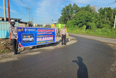 Wah! Ada Penyampaian Imbauan Polres Ogan Ilir Dalam Operasi Patuh Musi, Apakah Itu?