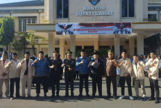 Pemkab Lahat Peringati Hari Kesaktian Pancasila, Sekda: ASN Harus Jalani Tugas Pancasila