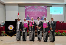 Jabat Ketua PC IBI Lahat Periode 2025-2030, Hj Pelita: Bawa Organisasi Lebih Inovatif dan Profesional 