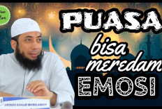 Berpuasa Melatih Kita untuk Menahan Emosi, Berikut Manfaat Psikologis dan Cara Mengelolanya