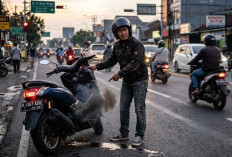 Waspada! Inilah Ciri-ciri Oli Mesin Habis Tenaga Sebelum Motor Kamu 'Jebol' di Jalan, Harus Segera Diganti!