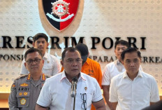 Kasus Besar Peredaran Sianida Ilegal Terbongkar, Ini Jumlah Barang Bukti Diamankan Polri