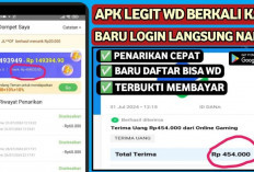 Aplikasi Penghasil Uang Tercepat Ini Bisa Langsung Dicairkan ke Rekening Kamu!