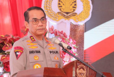 Kunjungan Kerja Ke Polres Pagar Alam, Begini Arahan Strategis Kapolda Sumsel