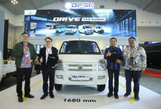 DFSK dan SERES Gandeng Pegadaian, Permudah Pembiayaan Kendaraan Listrik dan Niaga di Indonesia