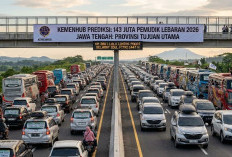 Kemenhub Prediksi 143 Juta Orang Mudik Lebaran 2026, Jawa Tengah Jadi Tujuan Utama