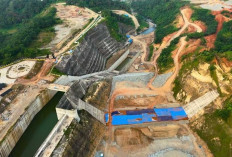 33 Tahun Jadi Wacana! Kementerian PUPR 'Ngegas' Konstruksi Bendungan Lau Simeme, Habiskan Anggaran Rp1,38 T