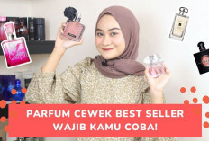 6 Pilihan Parfum Wanita Miniso Best Seller yang Wajib Kamu Punya!