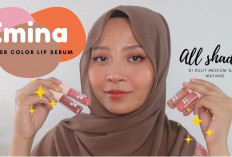 6 Lipstik di Indomaret yang Elegan, Terjangkau dan Mudah Didapatkan, Harga di Bawah Rp50 Ribu!