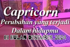 Ramalan Zodiak Capricorn Hari Ini: Cinta dan Karier Dalam Fokus, Waktunya Mengambil Langkah Besar