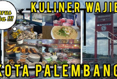 4 Tempat Makan Legend di Palembang, Berdiri Sejak Tahun 1947!