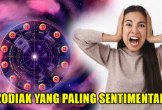 6 Zodiak Paling Sentimental, Emosinya Gampang Meledak-Ledak dan Mudah Tersinggung, Kamu Termasuk?