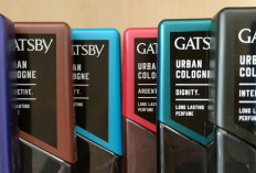 Parfum Gatsby Untuk Pria Aktif, Tampil Maskulin Segar Seharian, Ini Rekomendasinya