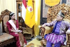 Apresiasi Prestasi Puteri Anak Pariwisata Sumsel, Ini Harapan Sultan Palembang Darussalam