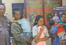 Alhamdulillah! 3 Bocah di Ogan Ilir Hilang, Sudah Ketemu dengan Kedua Orang Tuanya