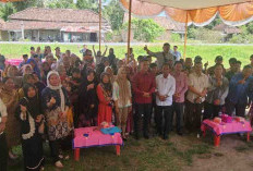 Komitmen Tanpa Tunda, Anggota Dewan dari PAN OKU Timur Langsung Eksekusi Aspirasi Warga