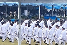 Praja Pratama IPDN Angkatan XXXVI Dikukuhkan, Ini Pesan Wamendagri
