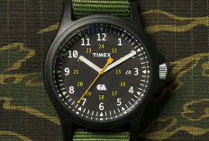 Ragam Jam Tangan Timex Unik, Terjangkau dan Dapat Dikoleksi, Ini Rekomendasinya!