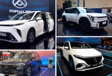 6 Rekomendasi Mobil Listrik dengan 7 Seater Terbaik 2025, Pas Untuk Bawa Keluarga Jalan-jalan