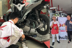 Astra Motor Sumsel Beri Penghargaan Tak Terduga untuk Jurnalis di Hari Pers Nasional 2026, Ini Reaksi Mereka
