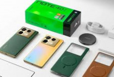 Ada Promo Akhir Tahun 2024, Infinix Beri Diskon Smartphone dan IoT hingga Rp600 Ribu