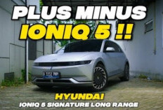 Kelebihan dan Kekurangan Ioniq 5, Review Mendalam Mobil Listrik Futuristik yang Makin Populer di Indonesia