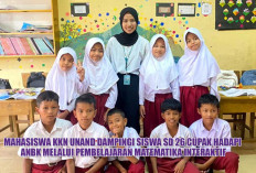 Cara Cerdas Mahasiswa KKN Universitas Andalas Dampingi Siswa SD 26 Cupak Hadapi ANBK, Cek di Sini! 