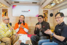 Keseruan 11 Jam Live TikTok Bareng Indosat, Dave Hendrik-Iwet Ramadhan Pecahkan Rekor MURI