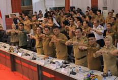 Gubernur dan Wali Kota Palembang Desak Percepatan Revitalisasi Rusun 26 Ilir