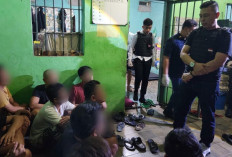 Pastikan Keamanan Pasca Hari Raya Idul Fitri 1447 H, Karutan Baturaja Pimpin Razia Insidentil